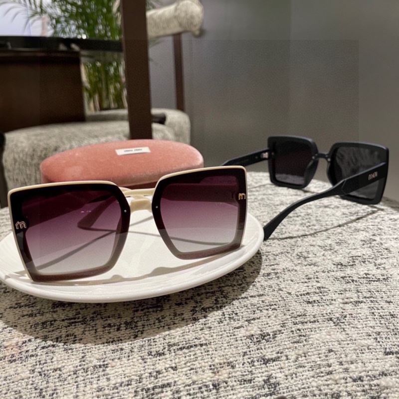 Miu miu Sunglasses